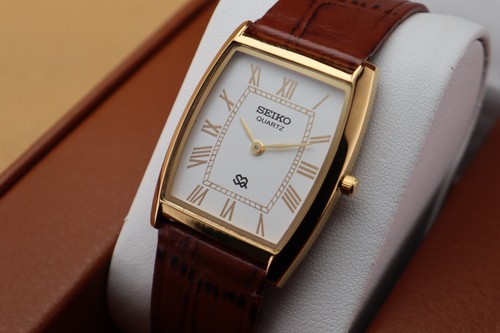Vintage seiko slim quartz - seiko,