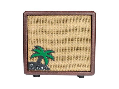 Kua10 kustom 10w ukulele - kustom,