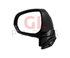 FOR CITROEN C4 GRAND PICASSO 2008- Door Wing Mirror Left Heated Electric 8153G8