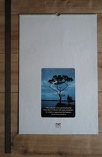 Avon Tyres Vintage Calendar