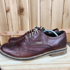 Barbour Dress Shoes Mens 11
