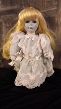Ooak gothic horror - ooak, doll