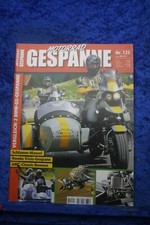 Motorcycle Sidecars No.125