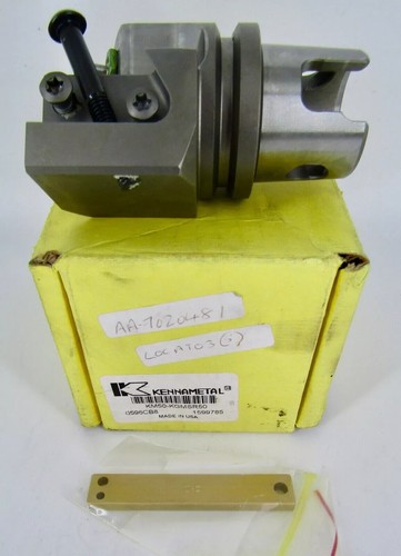 Kennametal indexable turning - indexable,