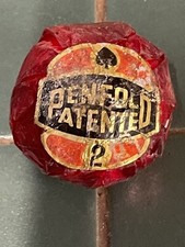 Vintage Golf Ball C1930s