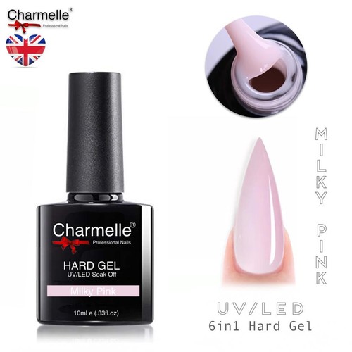 Milky pink liquid - milky,