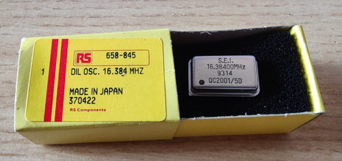 Xtal crystal oscillator - crystal,