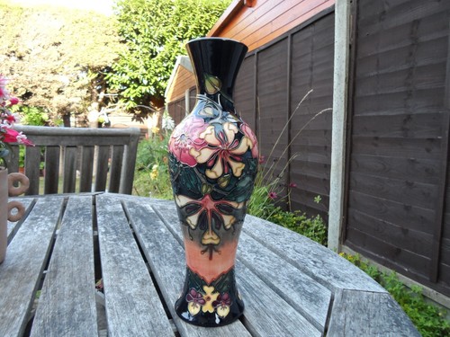 Moorcroft oberon pattern - oberon,