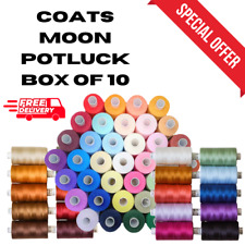 Coats Moon Thread Potluck Box