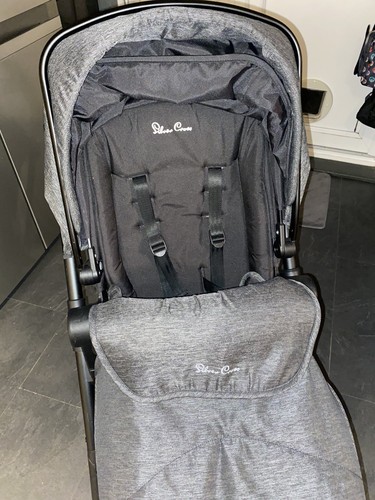 Silver cross pursuit pram - pursuit,