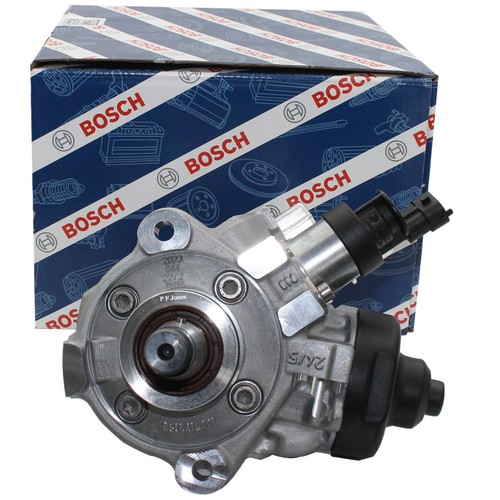 New bosch diesel - new, fuel