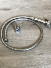 Handy All Round Tap Dusch Bidet Shower Kit Chrome For Hair, Toilet, Hand Wash
