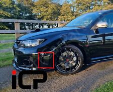 Genuine LH Front Bumper Side