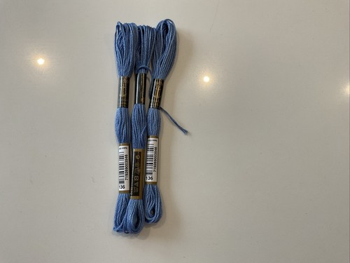 Anchor embroidery thread - ,, 6