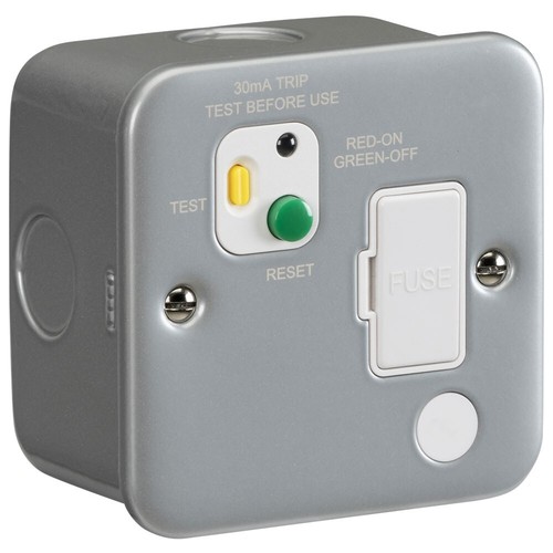 Knightsbridge m6rcd 13a rcd - 13a,