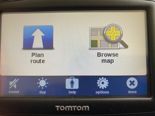 Tomtom 335 automotive - xl, se