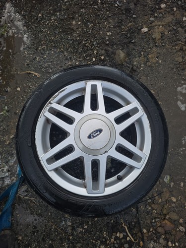 Ford fiesta mk6 fusion - fusion, ghia