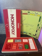 Waddingtons Classic Monopoly