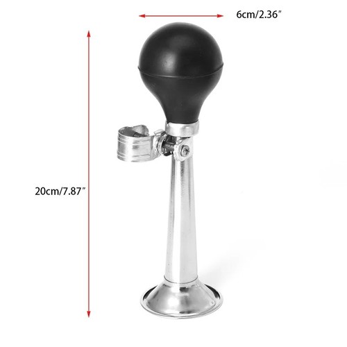 New bicycle air horn - new,