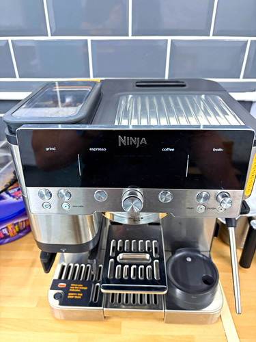 Ninja es601 espresso machine - es601,