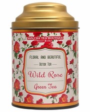 SAN CHA Tea Boutique Wild Rose