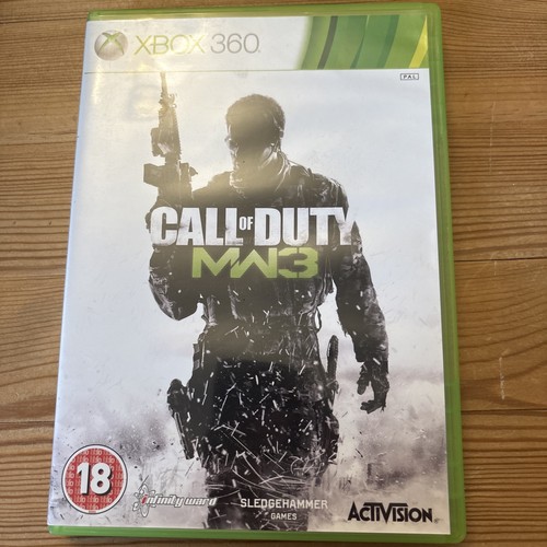 Call duty modern warfare - of, 3