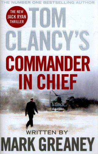 Tom clancy commander in - clancy's,