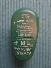 JCC Lighting Ltd LED Driver