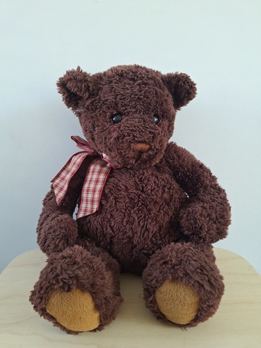 Gund chocolate luv lot - gund, teddy