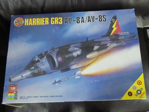 Airfix scale bae sea - 1/24,