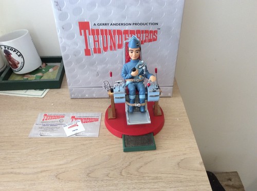 Robert harrop thunderbirds - harrop,