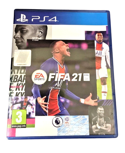 Fifa ps4 football soccer - soccer, |