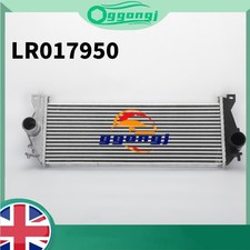 Turbo Intercooler for Land