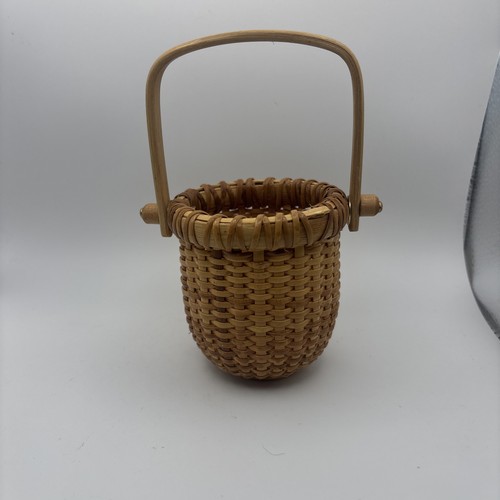 Nantucket hand crafted basket - crafted,
