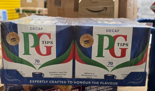 Tips decaf tea - pg,