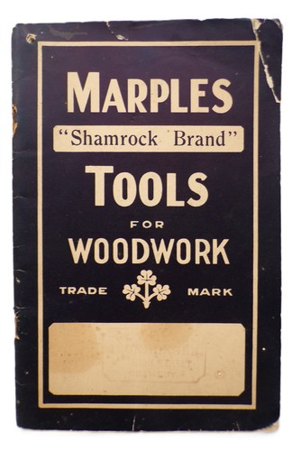 Vintage marples woodworking - vintage,