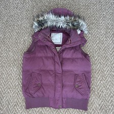 Ladies Fat Face Gilet / Body