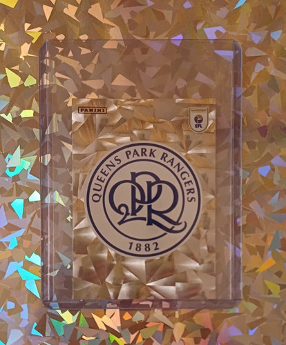 Queens park rangers badge - queens,