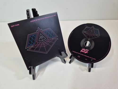 Daft punk harder - harder, better