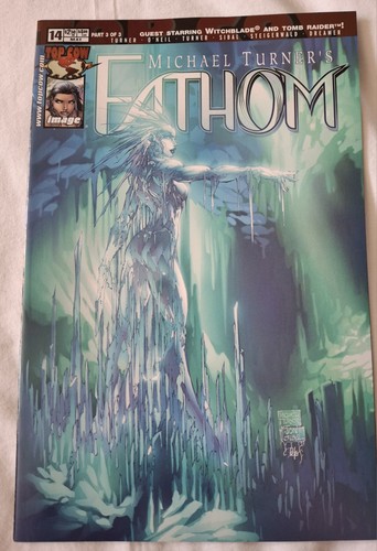 Michael turner fathom 14 - turner's,