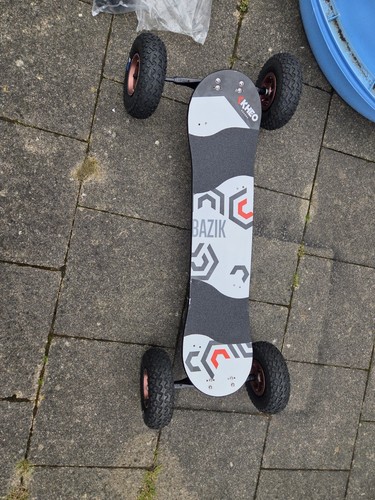 Kheo bazik landboard - bazik, 9"