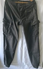 Belstaff Trialmaster Professional Cargo Combat Pants Men's Size 33