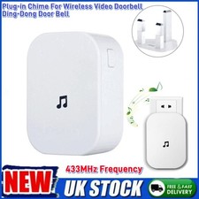 Plug-in Chime For Wireless