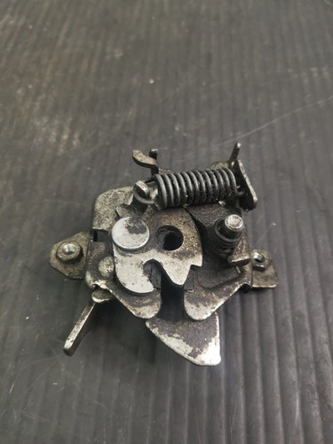 Fiat 500 bonnet lock - 500, latch