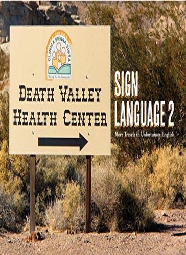 Sign language telegraph - sign,