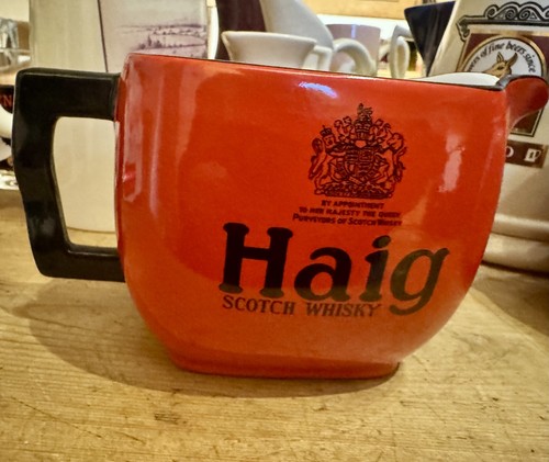 Vintage haig scotch whisky - vintage,