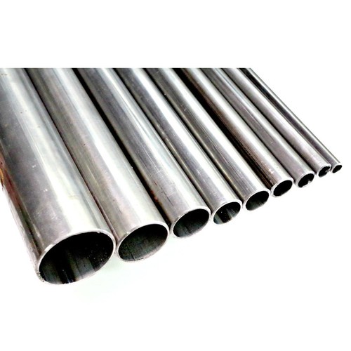 Mild steel erw - erw, round