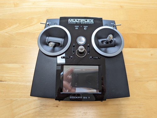 Multiplex cockpit link 7 - cockpit, m-link