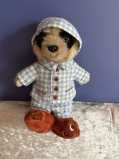 Baby Oleg Toy In Pyjamas And