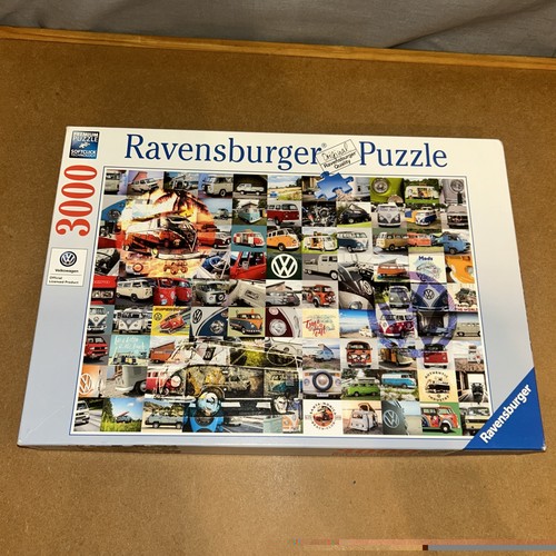 Ravensburger 3000 piece - ravensburger, jigsaw